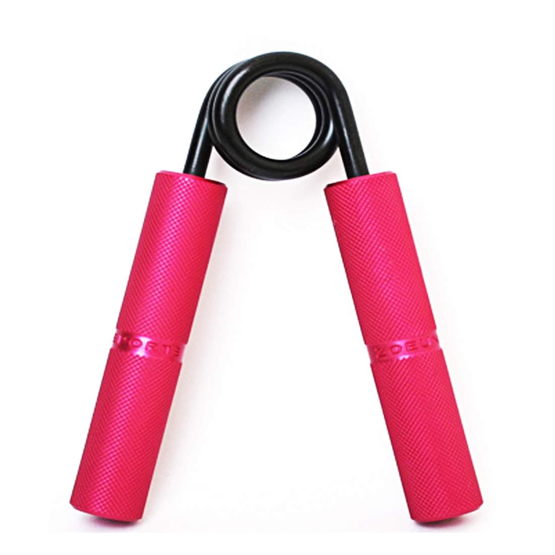 Vatiz Rainbow Twist Hand Gripper Workout Equipment , Strength Training, Wrist Strengthener, Home Gym Weights Hand exerciser (Cherry ( 48KG , 106LB ))