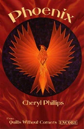 Phoenix Quilt Pattern: from Quilts Without Corners Encore