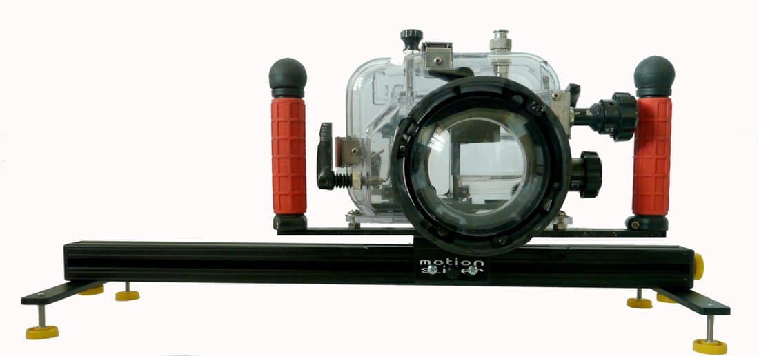 Underwater Camera Slider