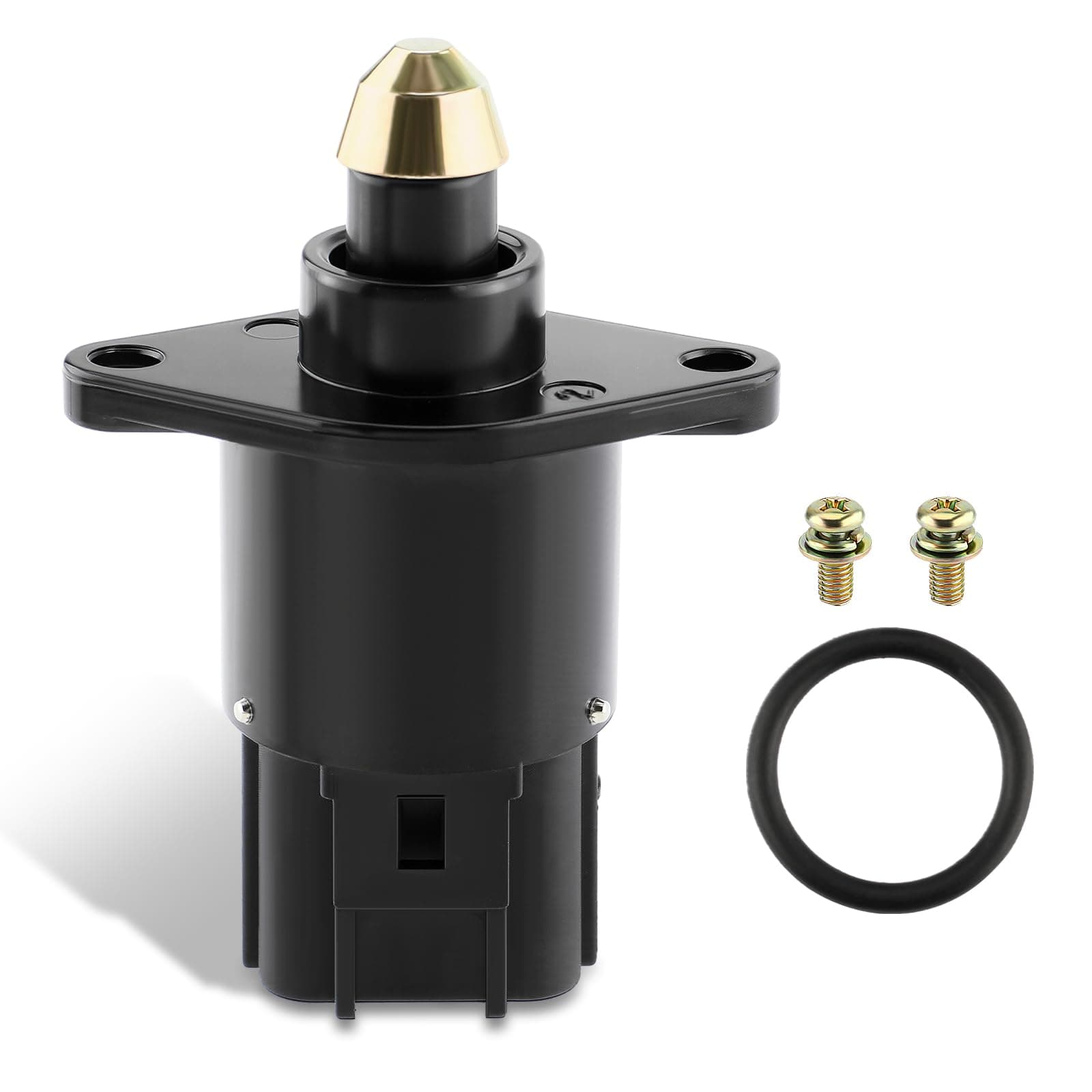 AUTOKAY Idle Air Control IAC Valve IACV 53030450 for Dodge Dakota 1999-2002 for Jeep Cherokee 1998-2001 1998-2004 for Jeep Grand Cherokee TJ Wrangler 53030657 53030657AC