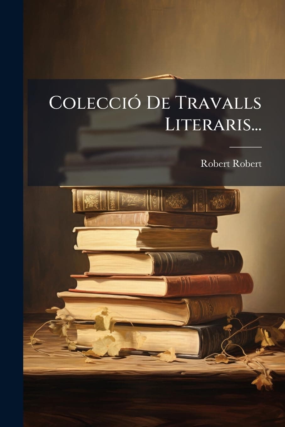 Colecci de Travalls Literaris...