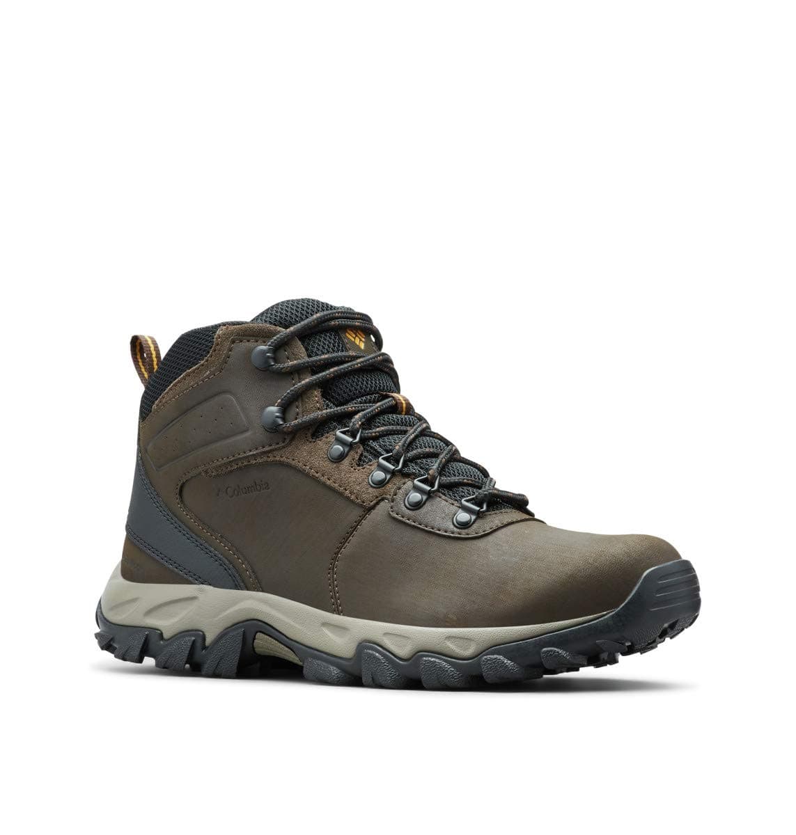 Columbia Men's Newton Ridge Plus II Waterproof Hiking Boot
