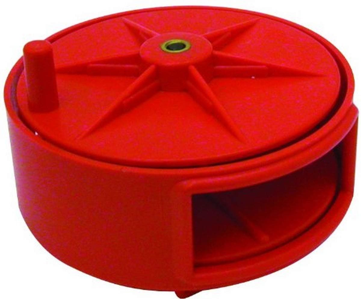 Qlt By Marshalltown TWR26 Concrete Wire Reel Plastic Tie
