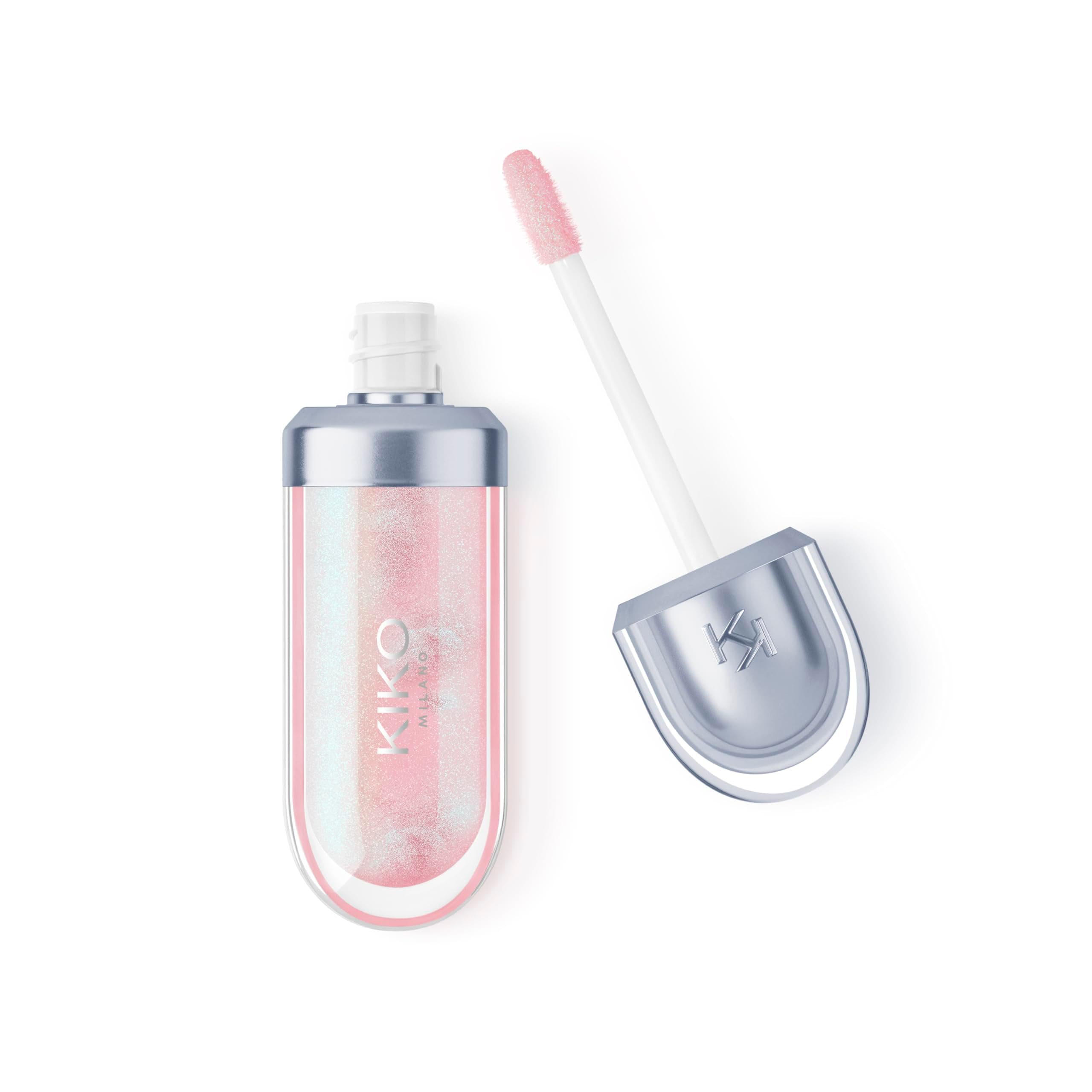 KIKO Milano 3D Hydra Lipgloss 48 - Limited Edition | 3D-Effect Moisturising Lip Gloss