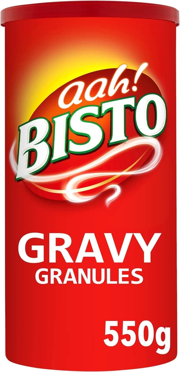 Gravy Granules 550g
