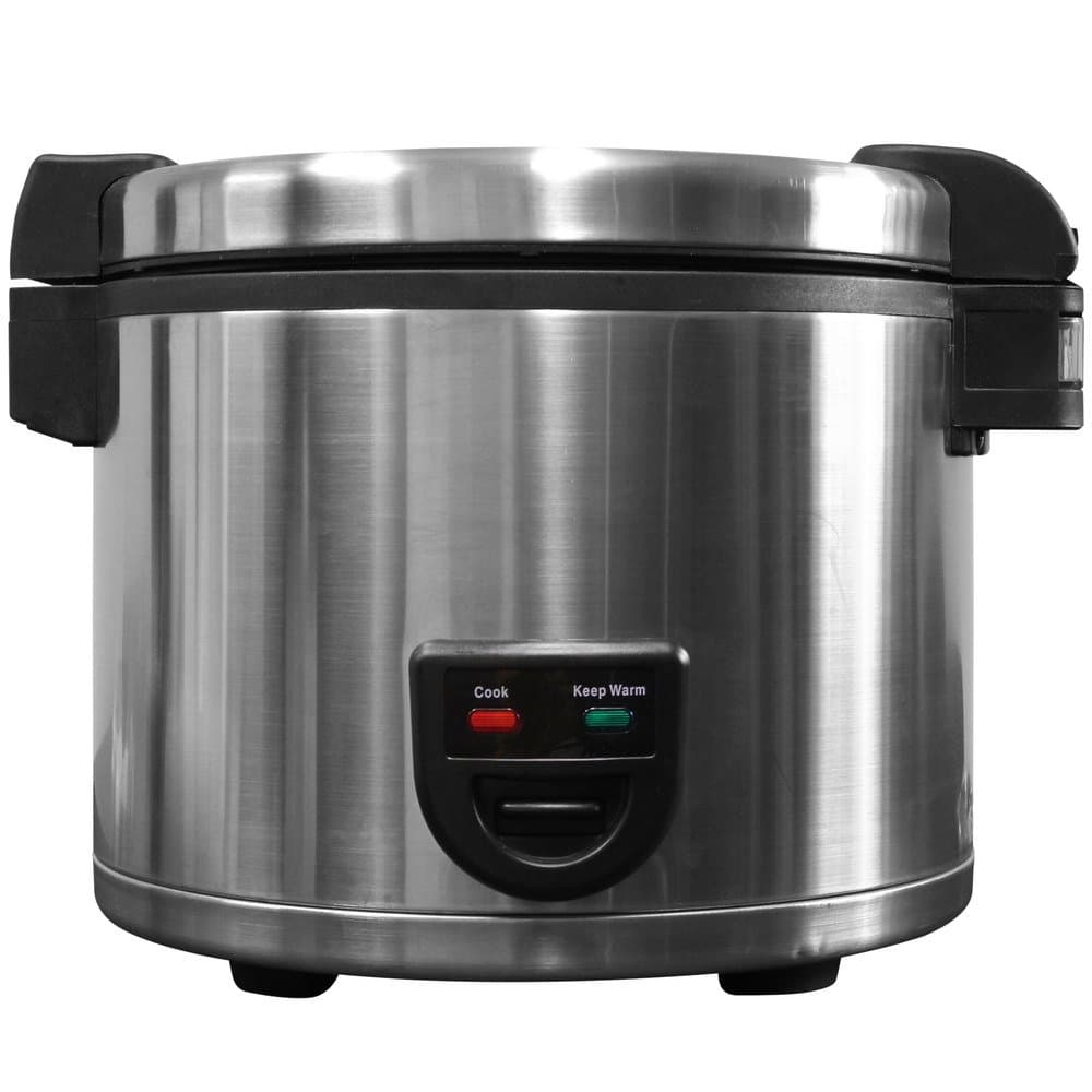 Town 58131 Rice Cooker/Warmer 30 cup capacity