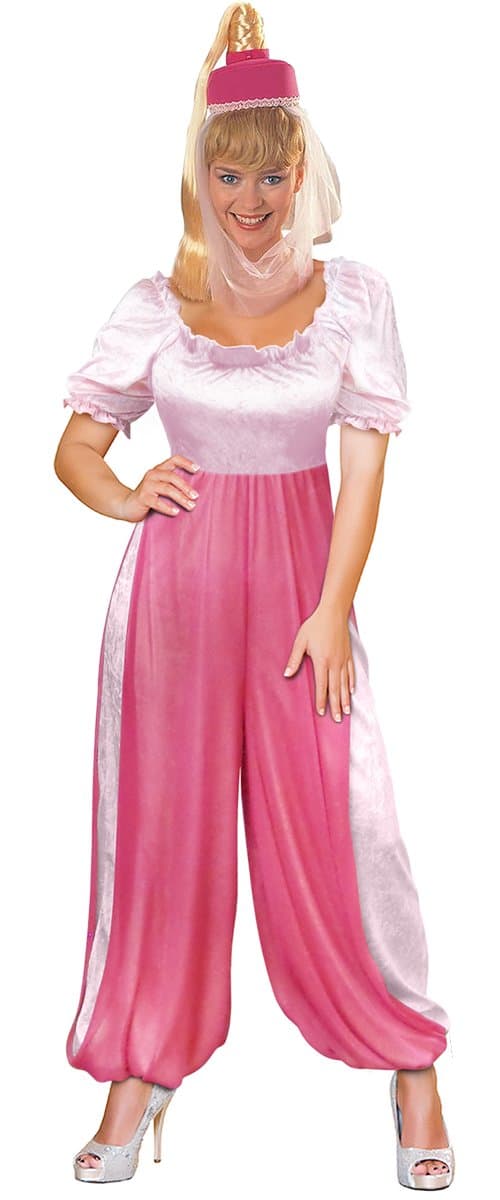 Sanctuarie Designs Jeannie the Genie Plus Size Halloween Costume