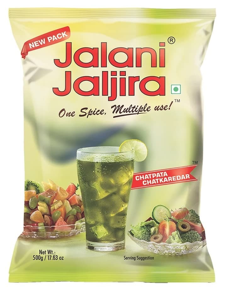 Jalani Jaljira 500g Pouch