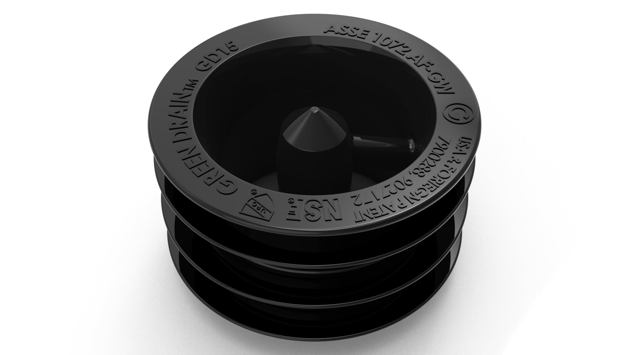 Waterless Trap Seal, 1.5 Inch