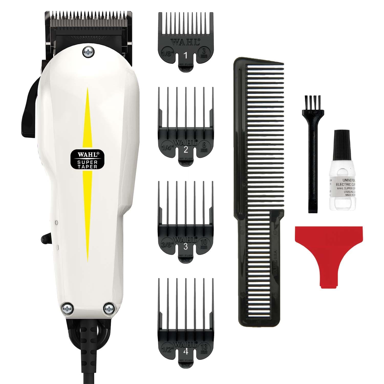 Super Taper Hair Clipper 8467