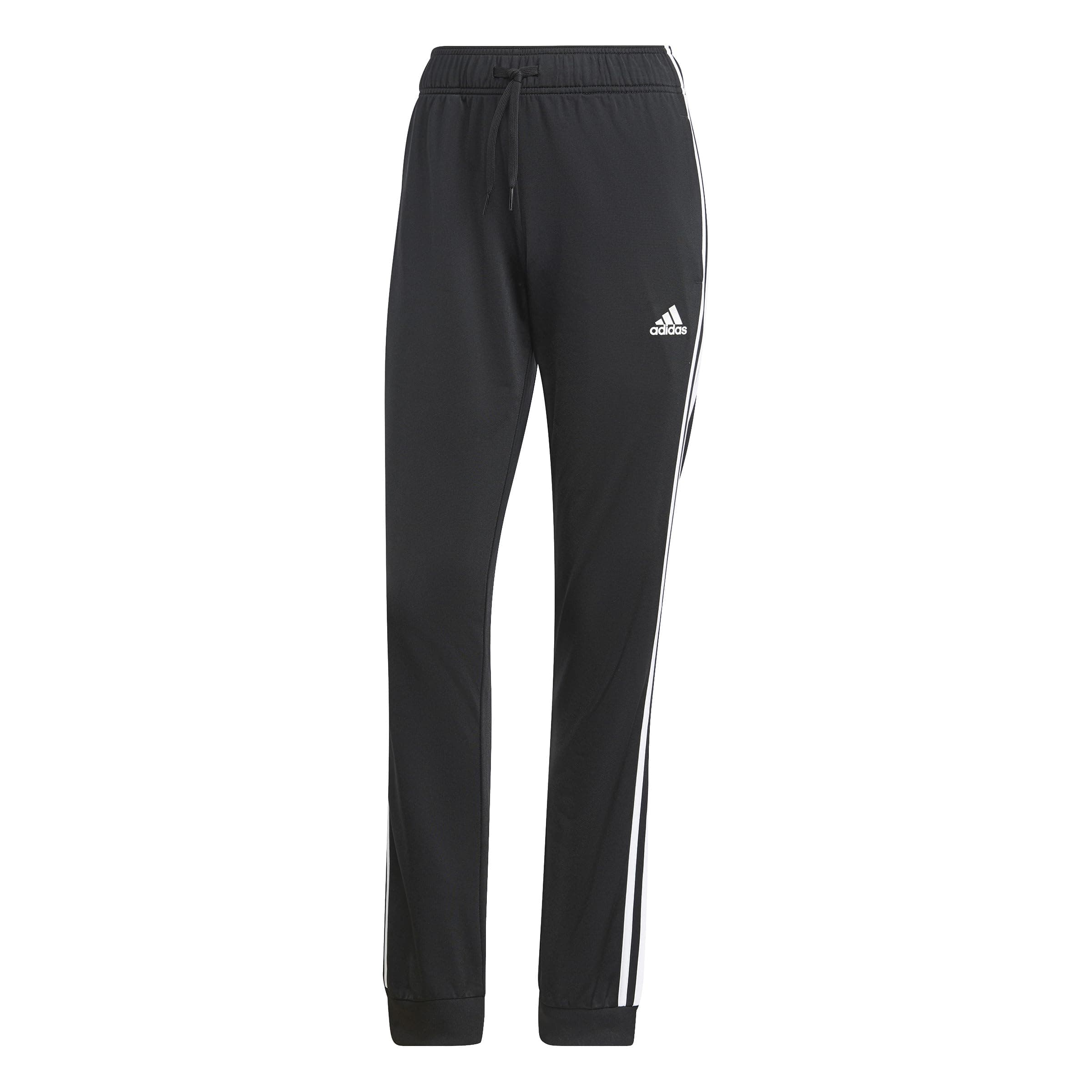 adidasWomen's Plus Size Essentials Fleece Tapered Cuff Pants