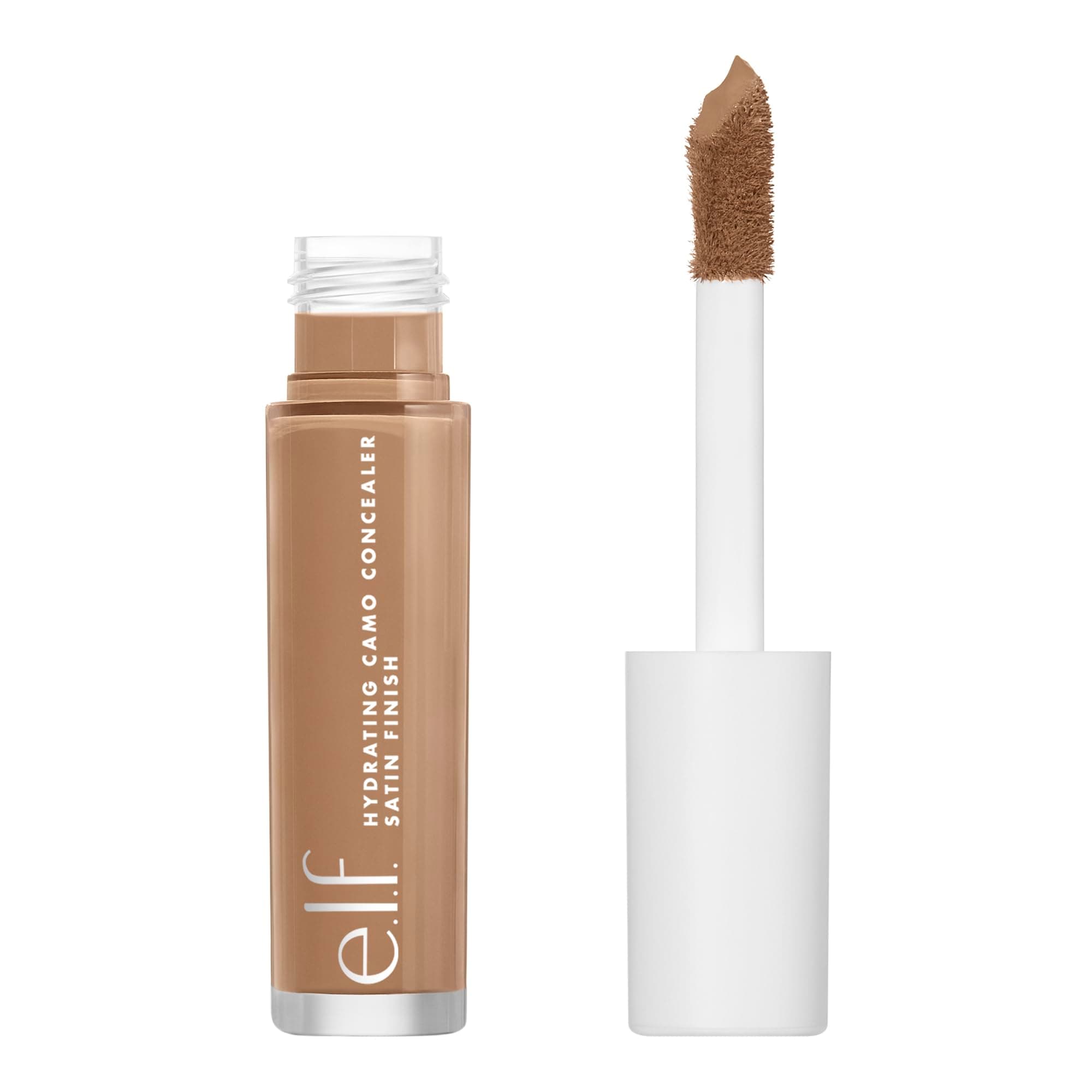 e.l.f Hydrating Satin Camo Concealer Tan Walnut