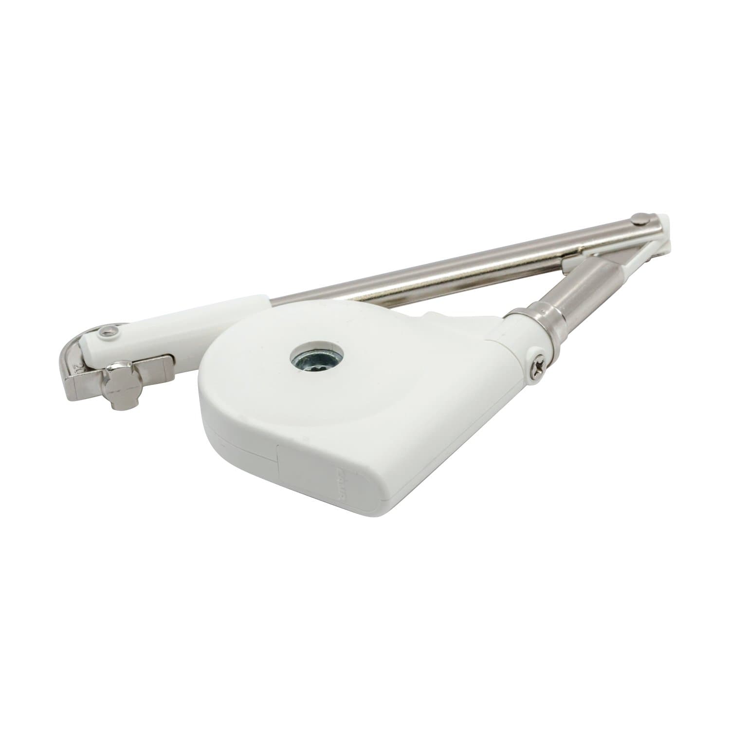 Sugatsune SDS-210-WHT Soft - Down Lid Stay,