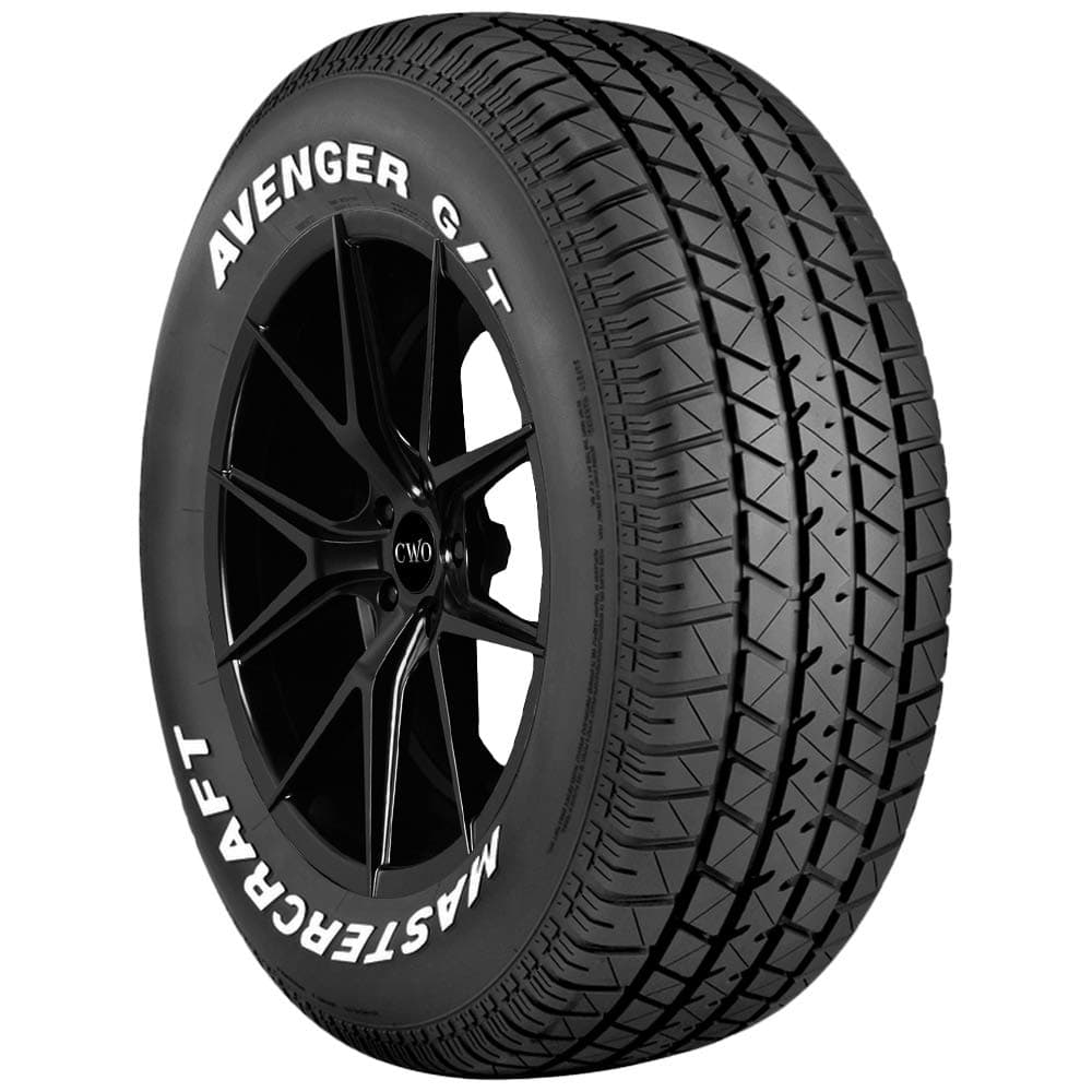 Mastercraft Avenger G/T Performance Radial Tire - 215/65R15 95T