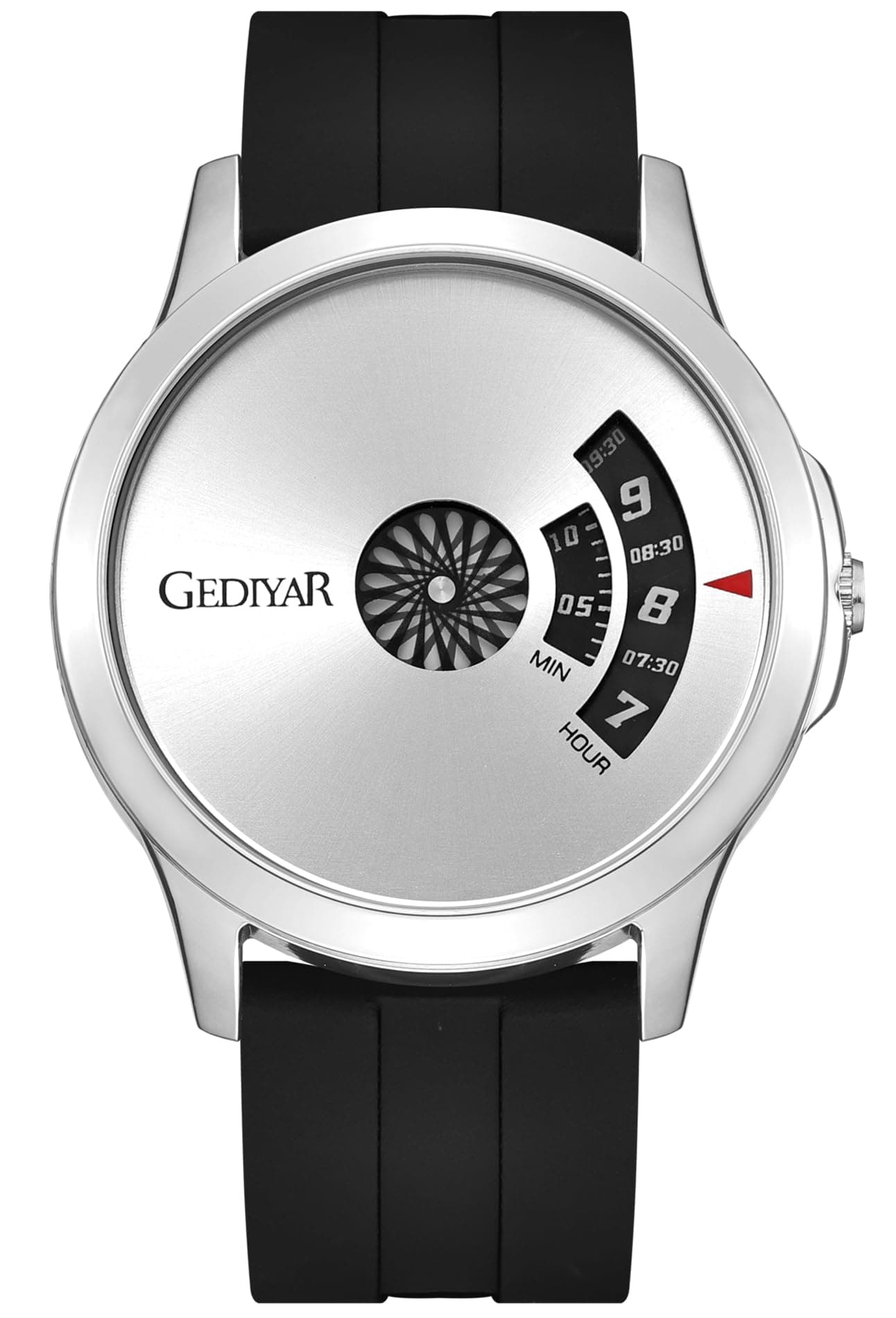 Men's Watches Waterproof Cool Unique Watch Weird Funny Creative Design Fashion Quartz Analog Wrist Watches for Mens Gifts