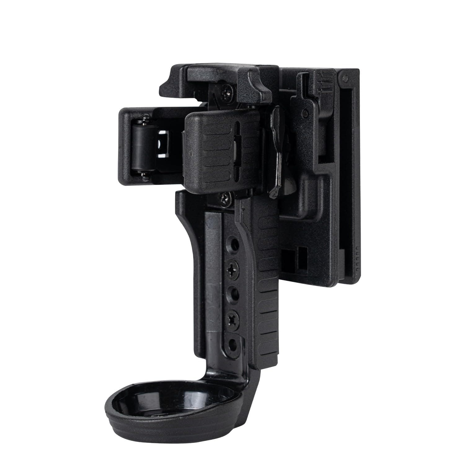 TACNEX Quick Release OC/Mace Spray Holder w/Duty Belt/MOLLE Vest Rotatable Cl...