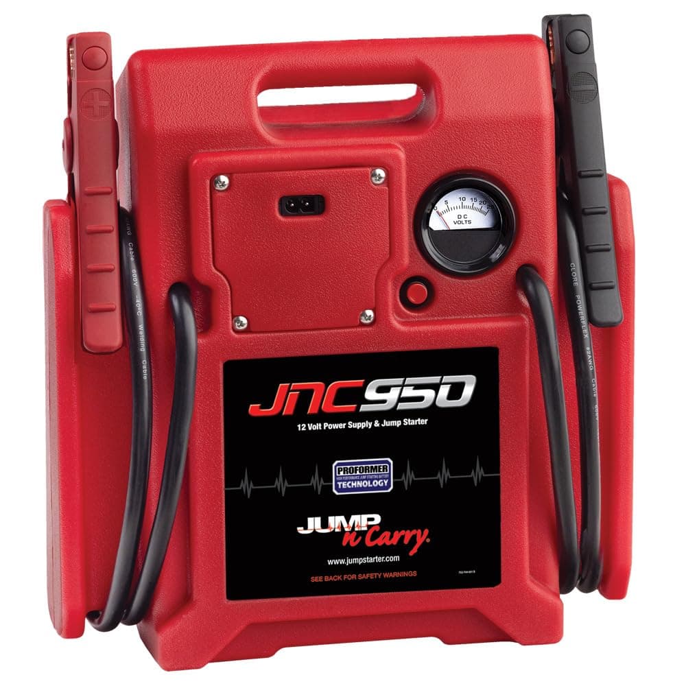 Jump-N-Carry JNC950 2000 Peak Amp 12V Jump Starter