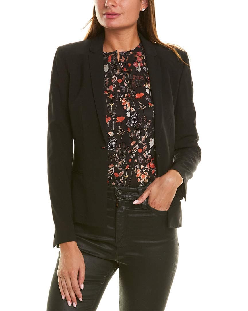 Elie Tahari Women's Alma Seasonless Wool Jacket