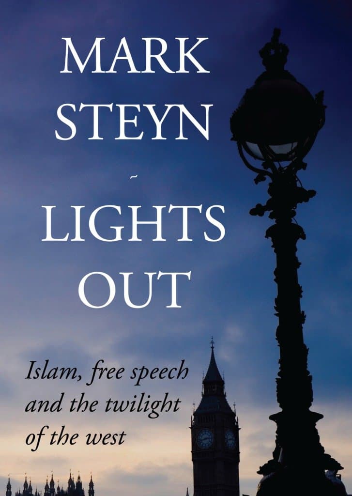 Lights Out: Islam, Free Speech And The Twilight Of The West