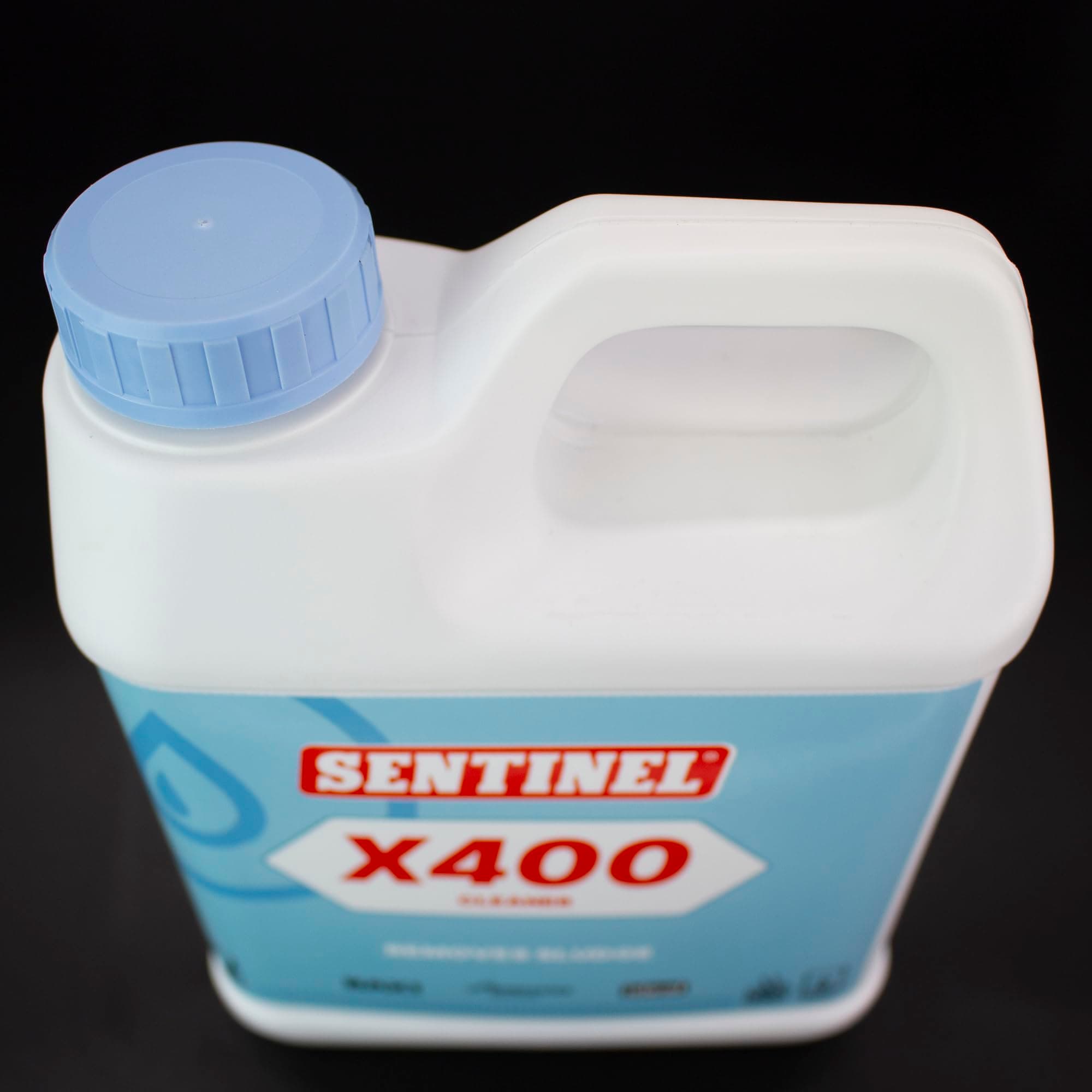 Sentinel X400 Sludge Remover Cleaner Boost Heating System Efficiency, Prevent Rust & Corrosion Easy to Use Formula for Cleaner Pipes & Radiators 1 Liter Bottle