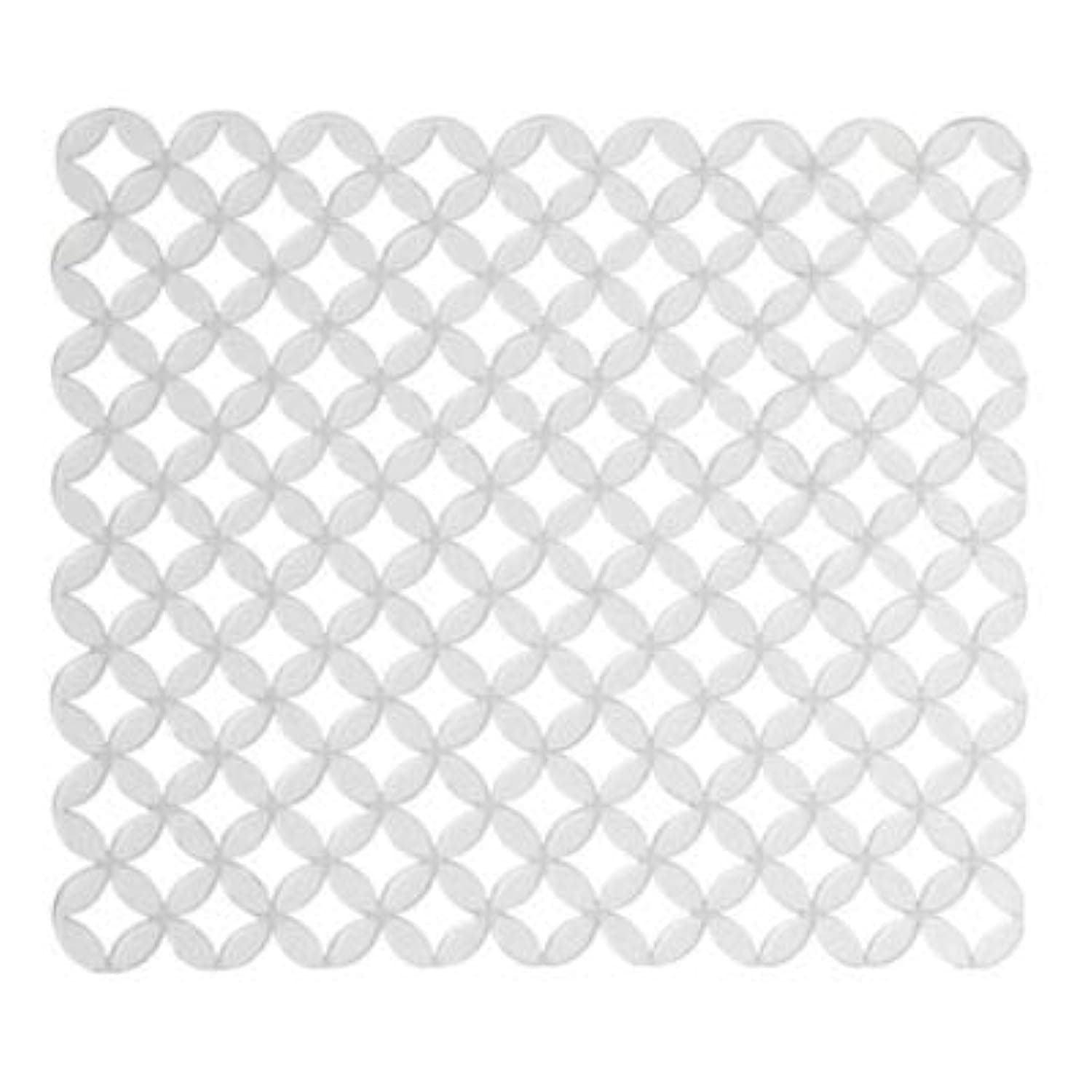 Lakeland Cut To Size Sink Liner Large Clear – 31.5cm x 41.5cm Prevents Slips & Scratches