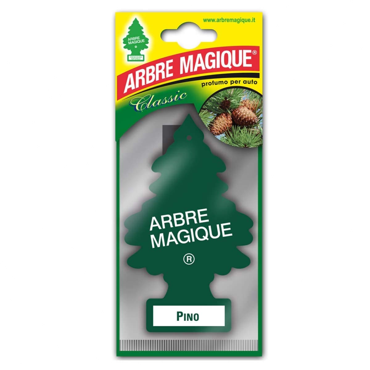 Arbre Magique Air Freshener Little Tree - Pino