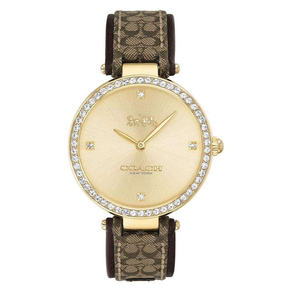 Coach PARK Women Watch, Analog