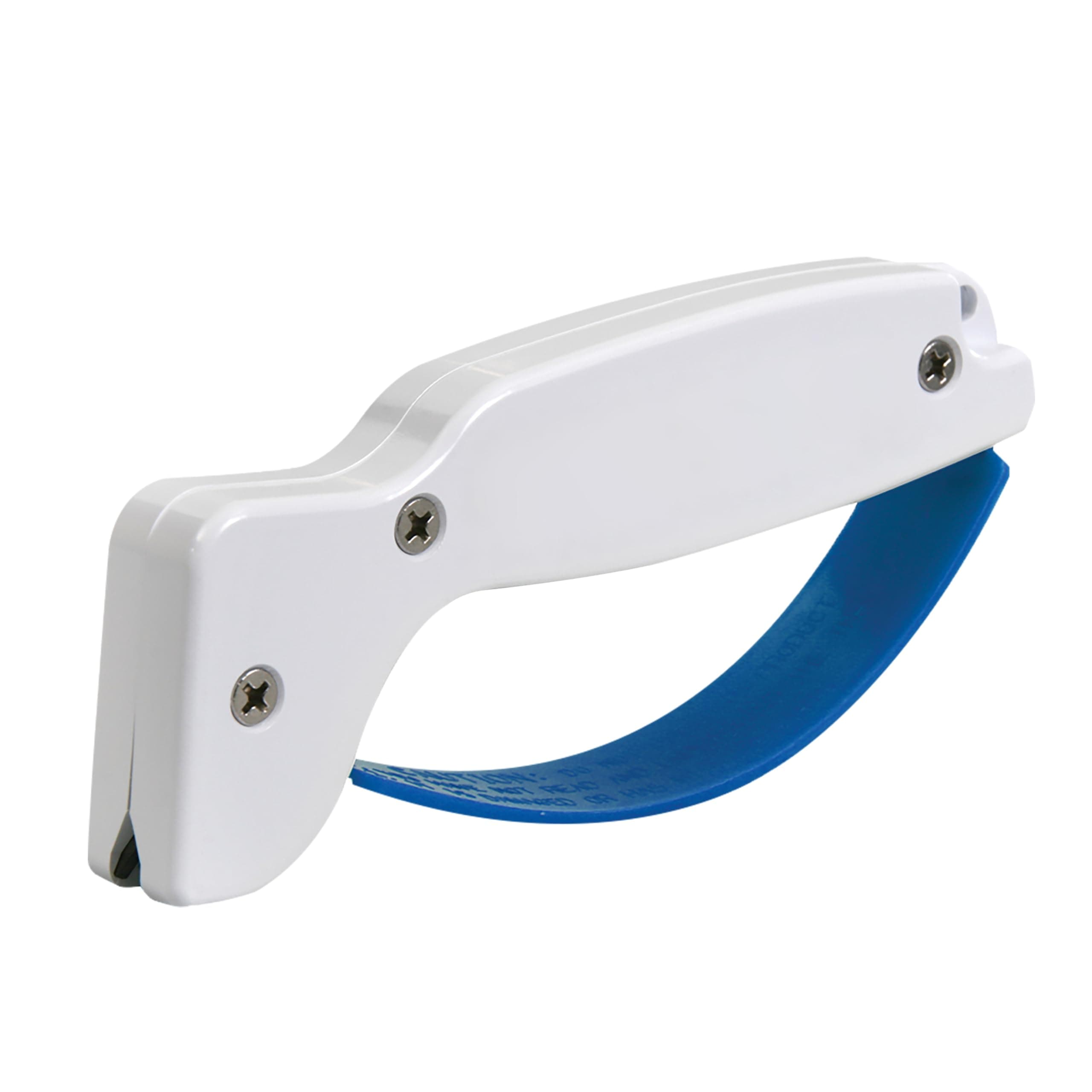 AccuSharp Fillet Knife Sharpener - Diamond-Honed Tungsten Carbide Rust-Free Sharpener w/Reversible Blades Quickly Sharpens, Restores, Repairs & Hones…