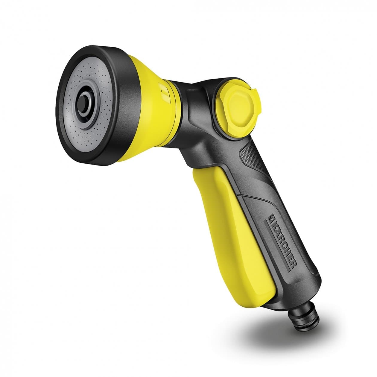 2.645-266.0 16.7 x 56.5 x 14.8 cm Multi-Spray Gun - Yellow/Black