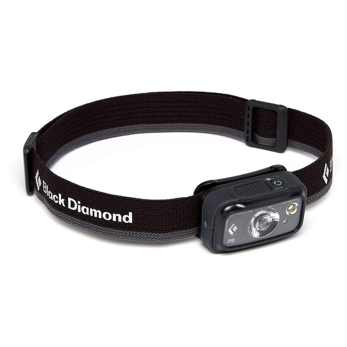 Spot 350 Headlamp | 350 Lumens Brightness, Dimmable | Waterproof & Durable | 3X AAA Battery Operated (Included) | Graphite
