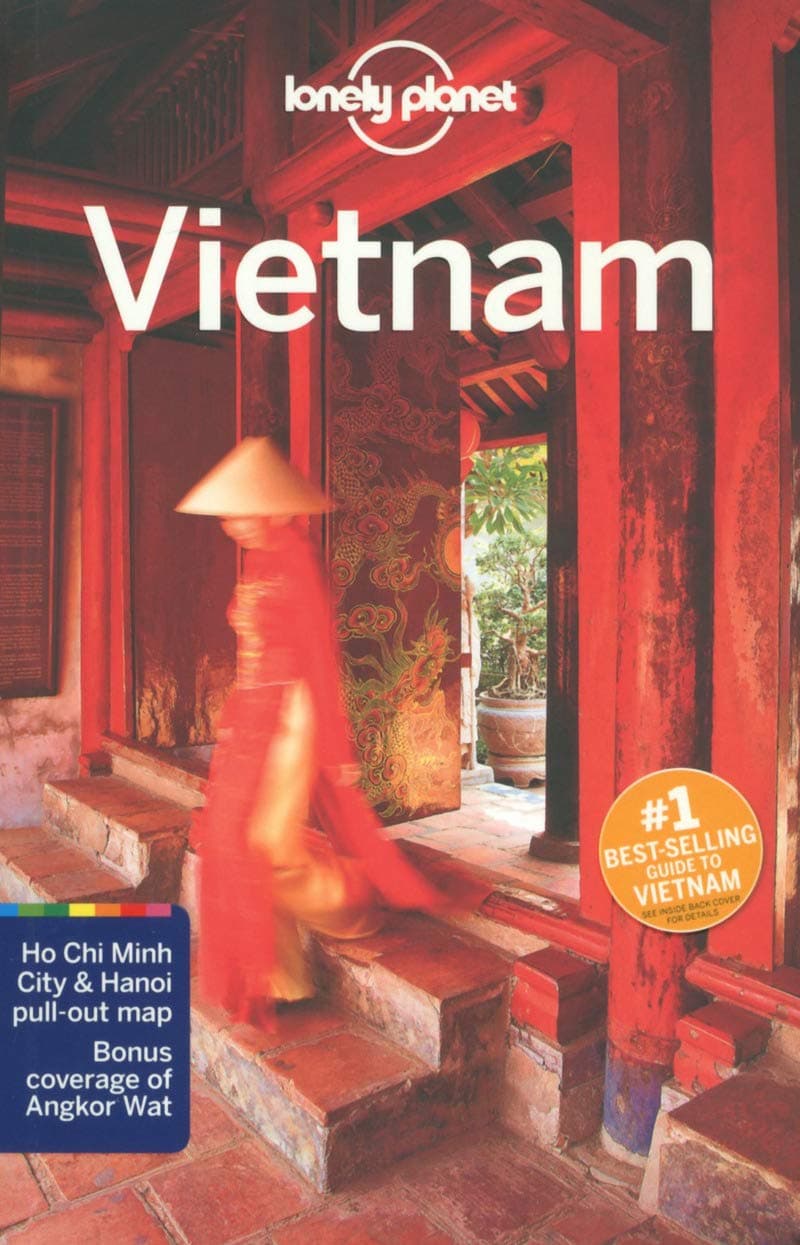 Vietnam 13 (Lonely Planet Travel Guide)