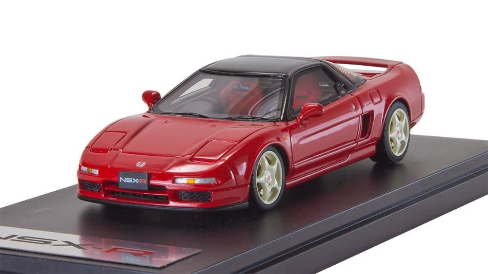 MARK43 1/43 Honda NSX-R (NA1) Formula Red
