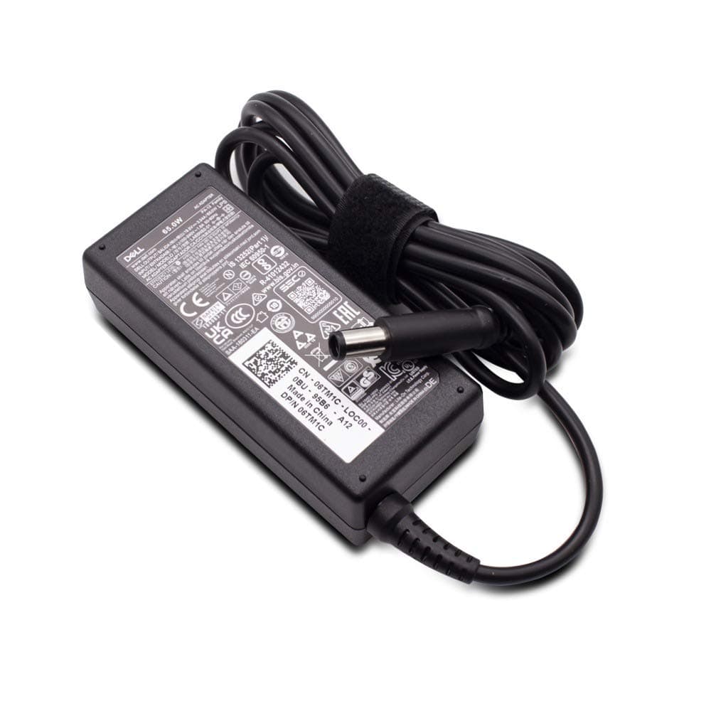 DellGenuine XPS M1530 1530 AA22850 PP29L Laptop Notebook AC Adapter 65W Battery Charger Power Supply 19.5V 3.34A PSU Adaptor 7.4mm*5.0mm+Power Cord Quick Dispatch