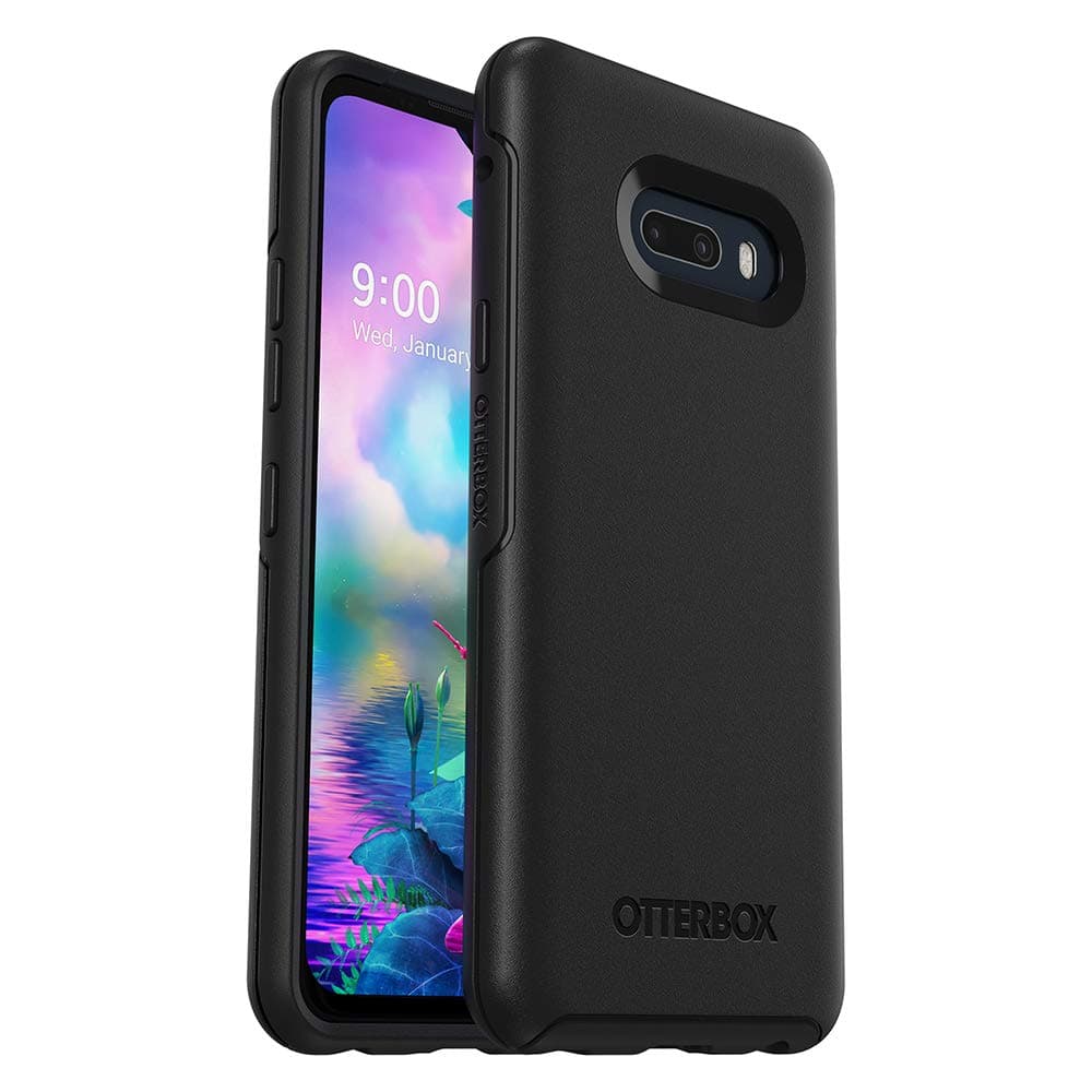 Symmetry Series Case for LG G8X ThinQ - Black