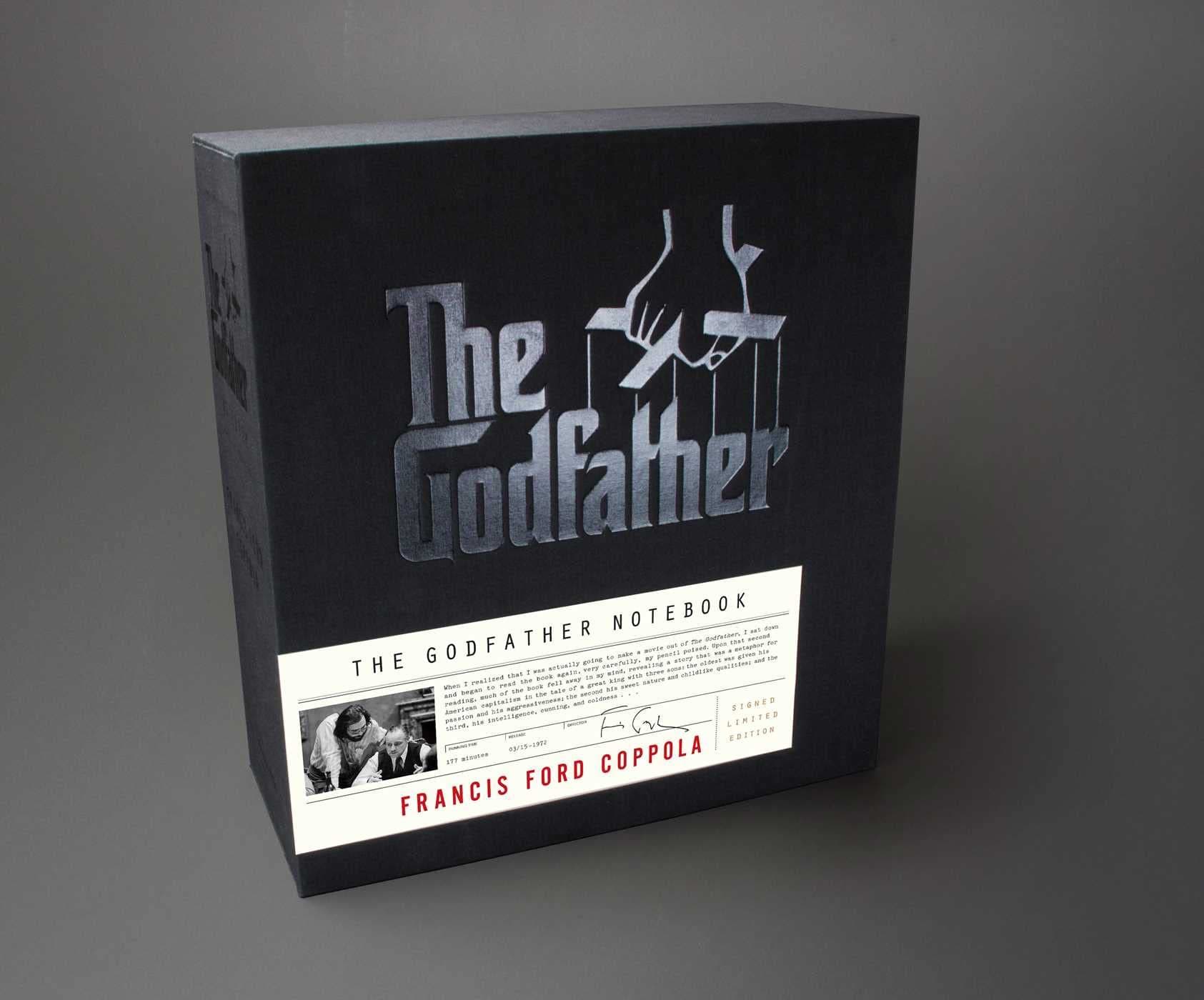 The Godfather Notebook