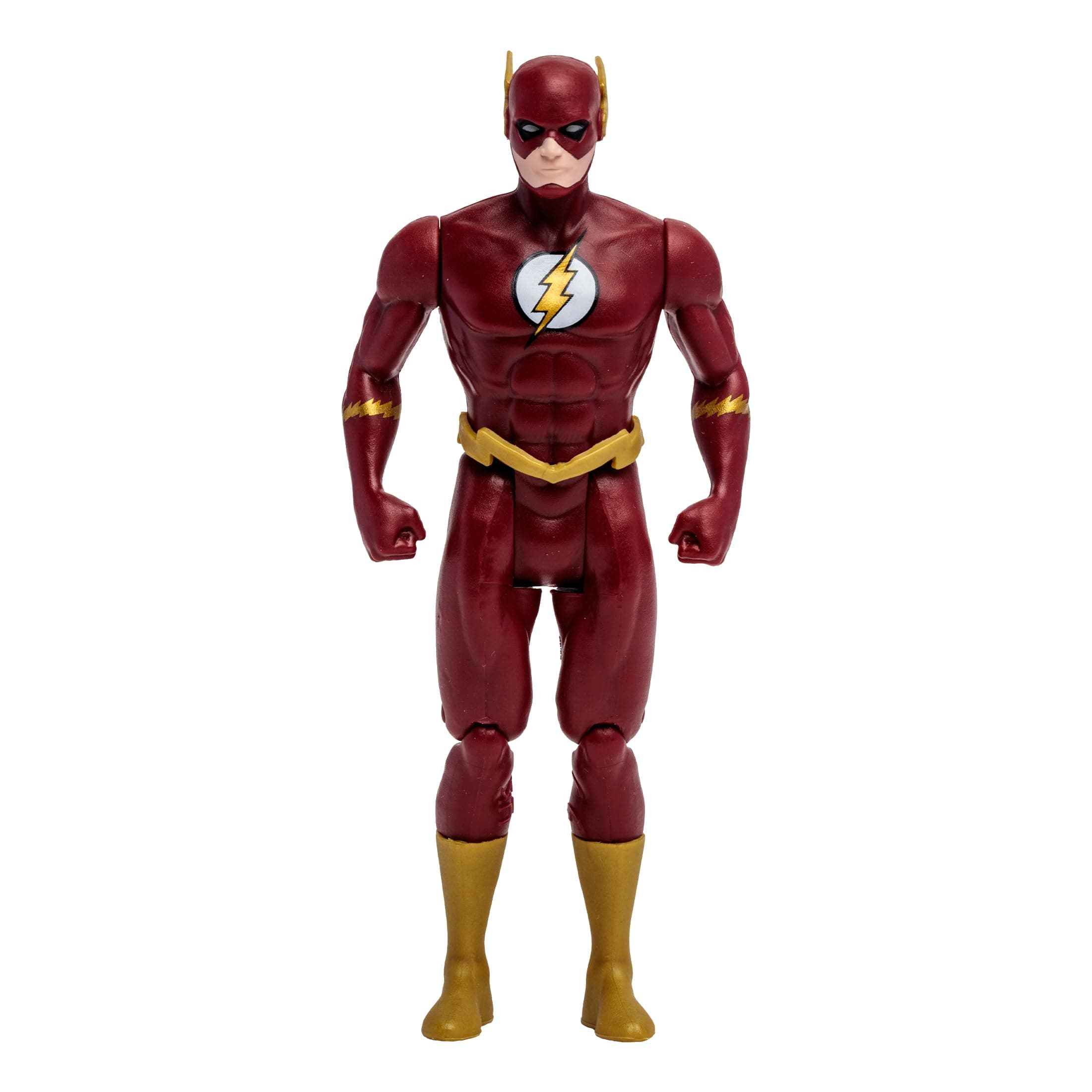 DC Super Powers The Flash (Opposites Attract) 4.5in Action Figure