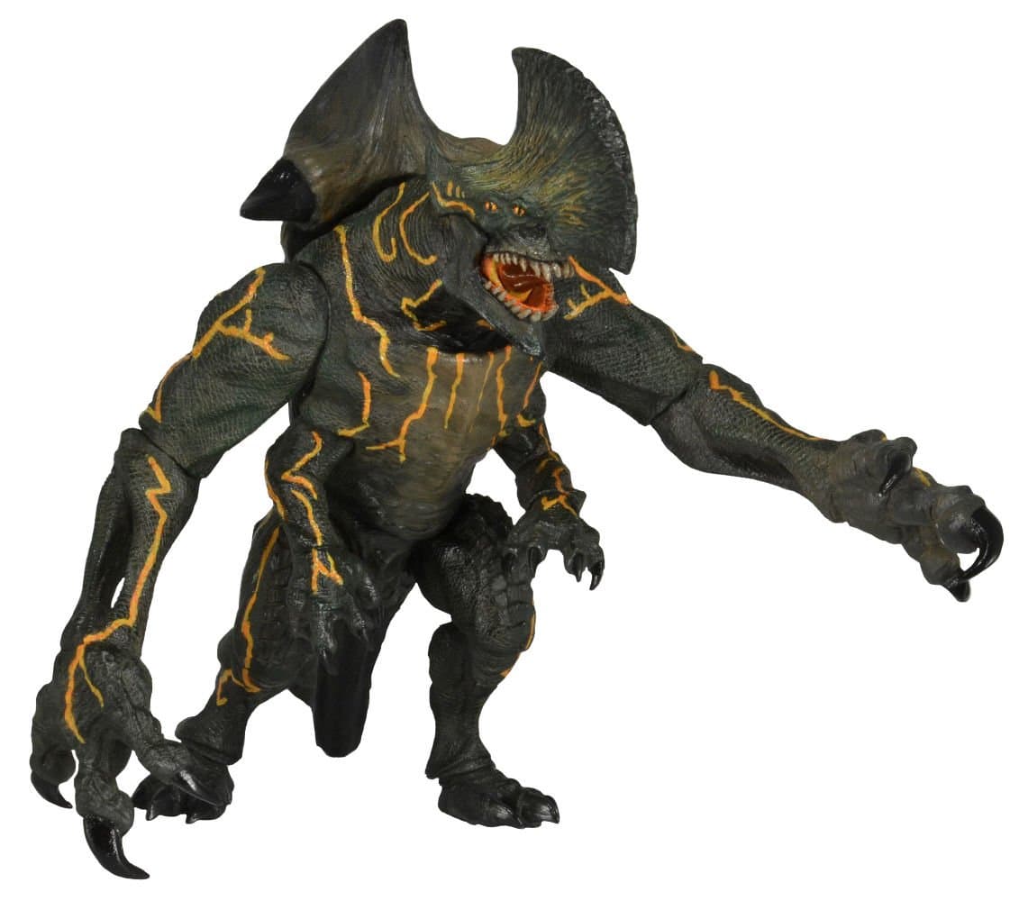 NECA Pacific Rim Series 3 "Trespasser" Ultra Deluxe Kaiju Action Figure (7" Scale)