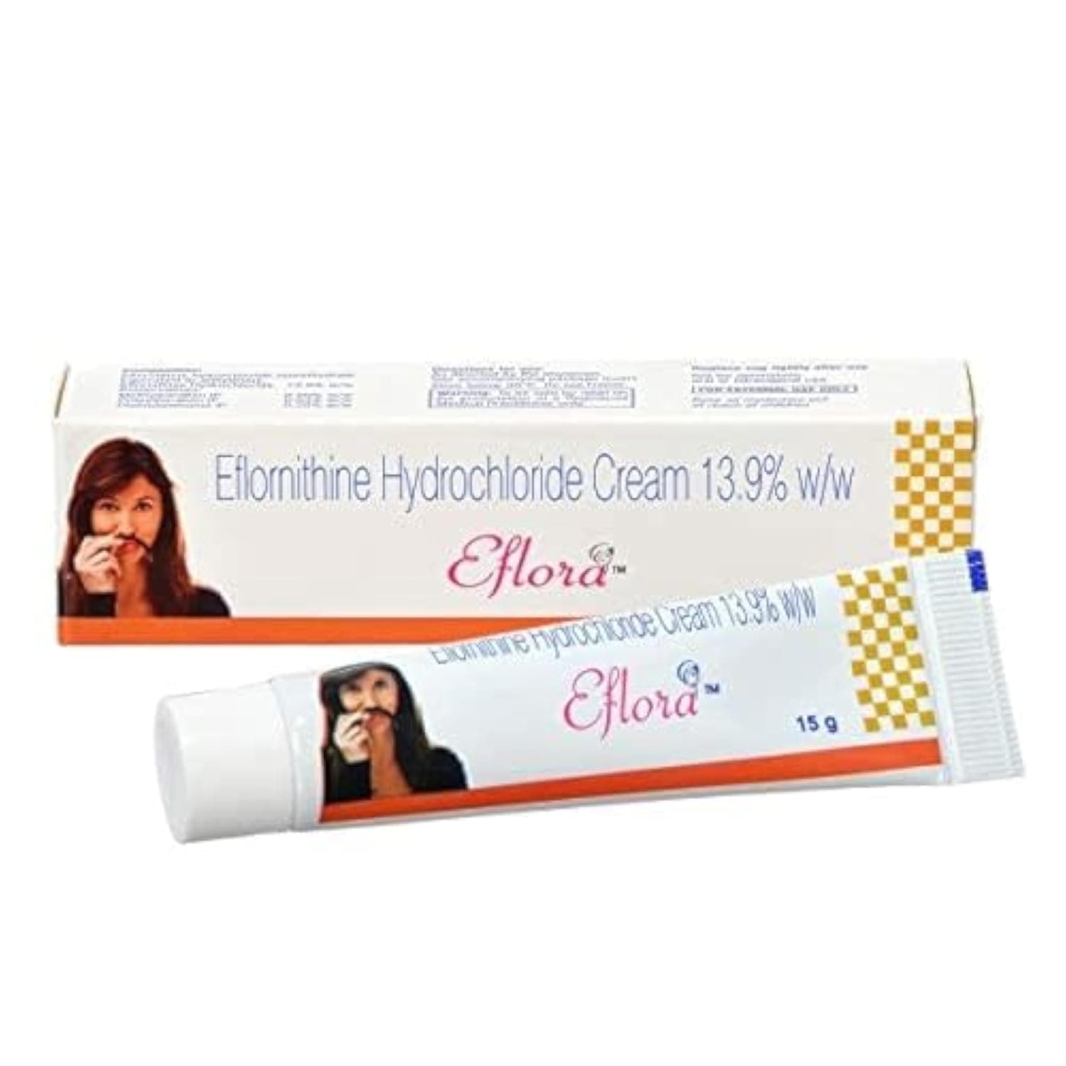 Eflora 13. 9 Percent Cream (15 G)