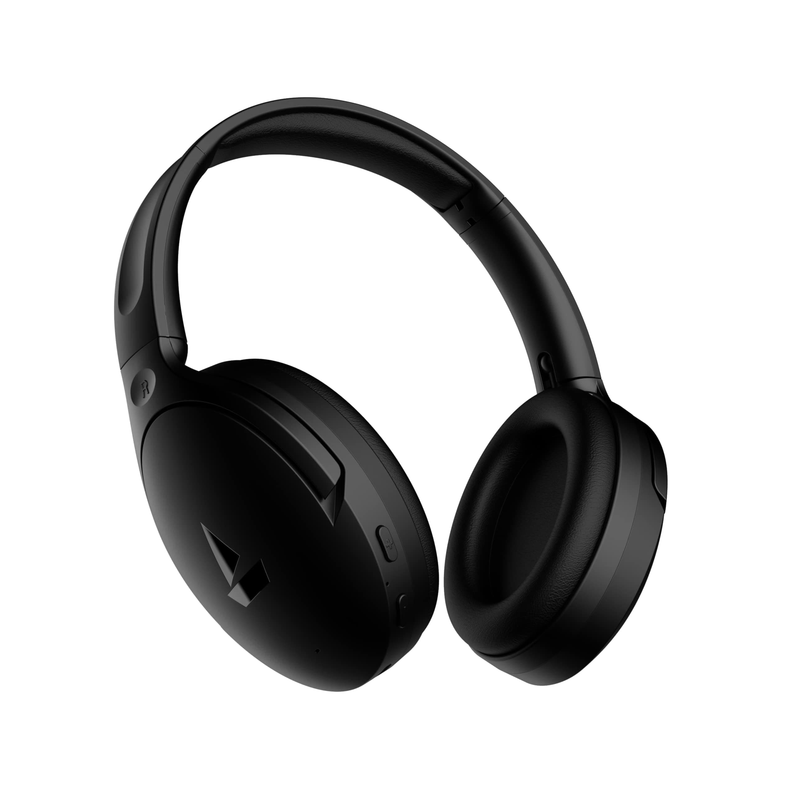 Rockerz 551ANC Hybrid Active Noise Cancellation Headphones with Up to 100H Playtime, ASAP™ Charge, Ambient Sound Mode &Dual EQ Modes, ENx™ Technology(Stellar Black)