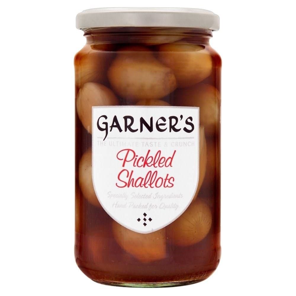 Garners Pickled Shallots 300g