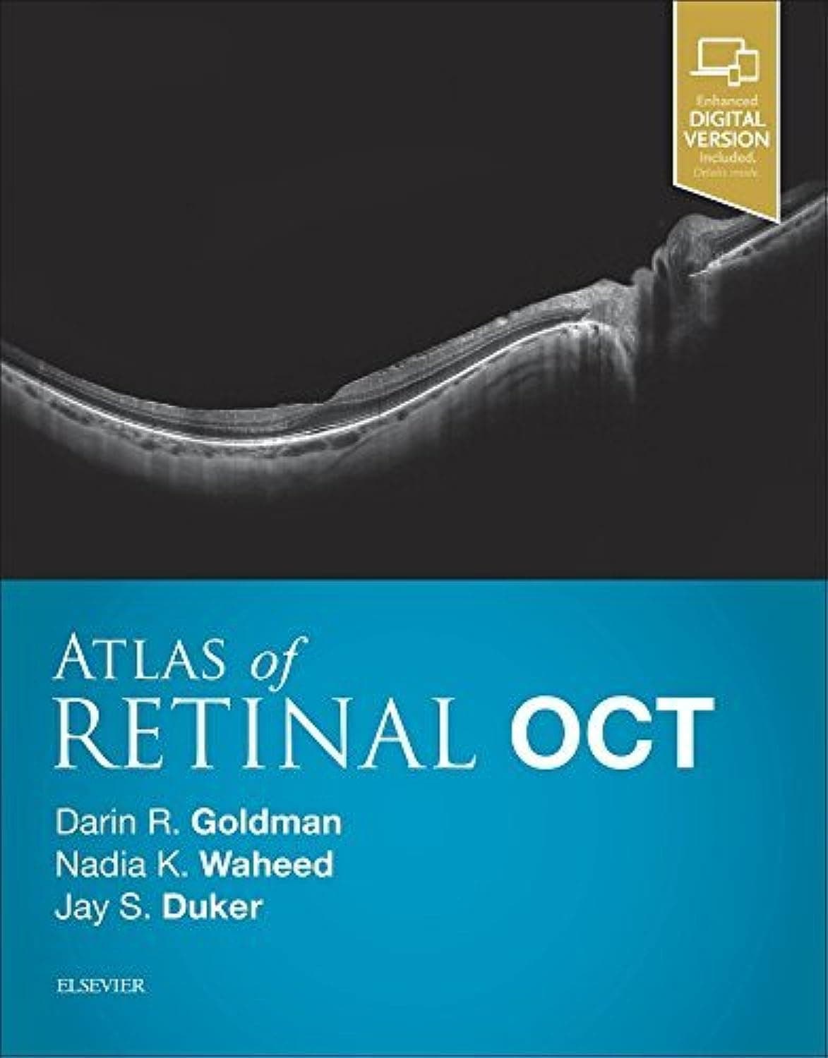Atlas of Retinal OCT: Optical Coherence Tomography