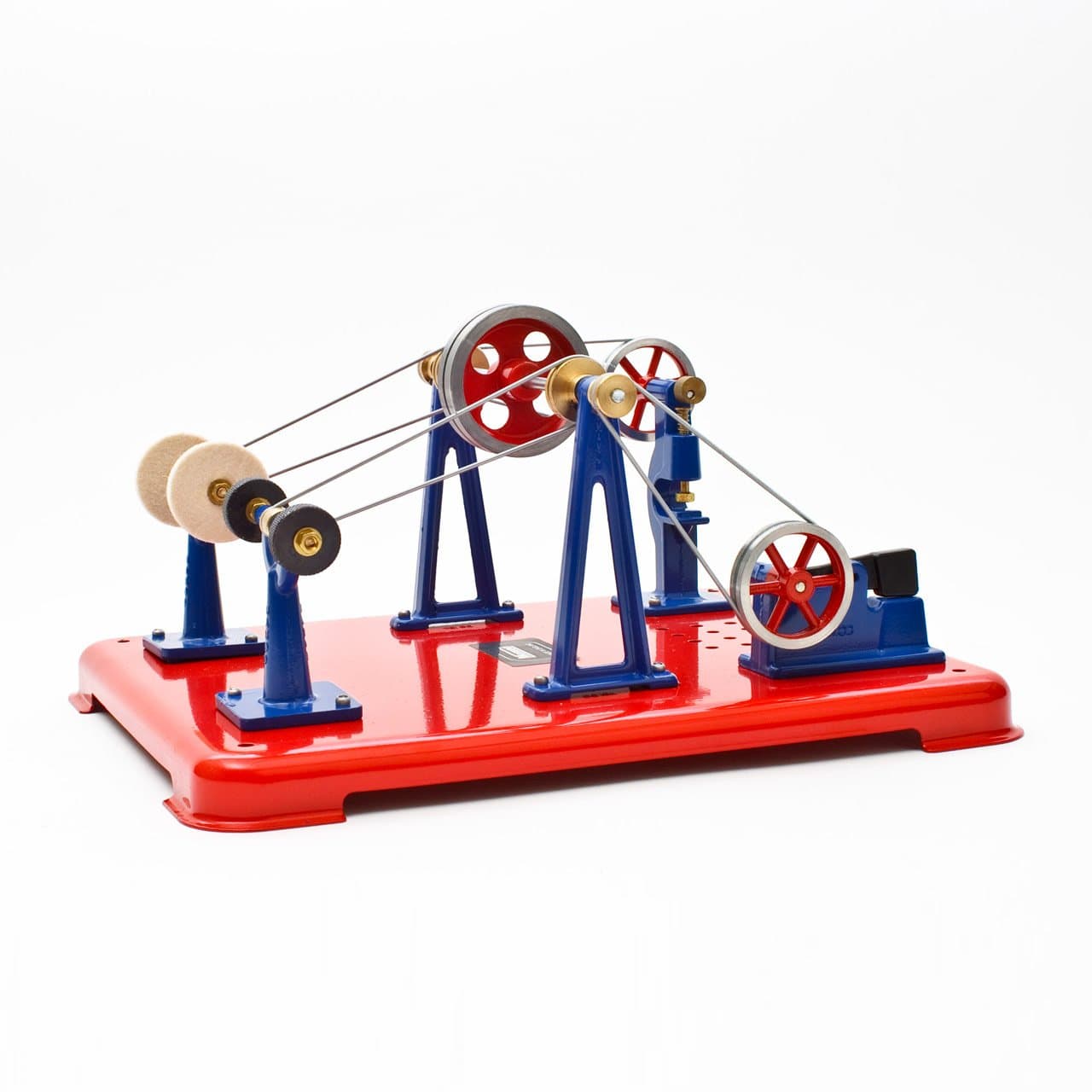 1336 Mamod WS1 Workshop Unit and Tools for Live Steam Models