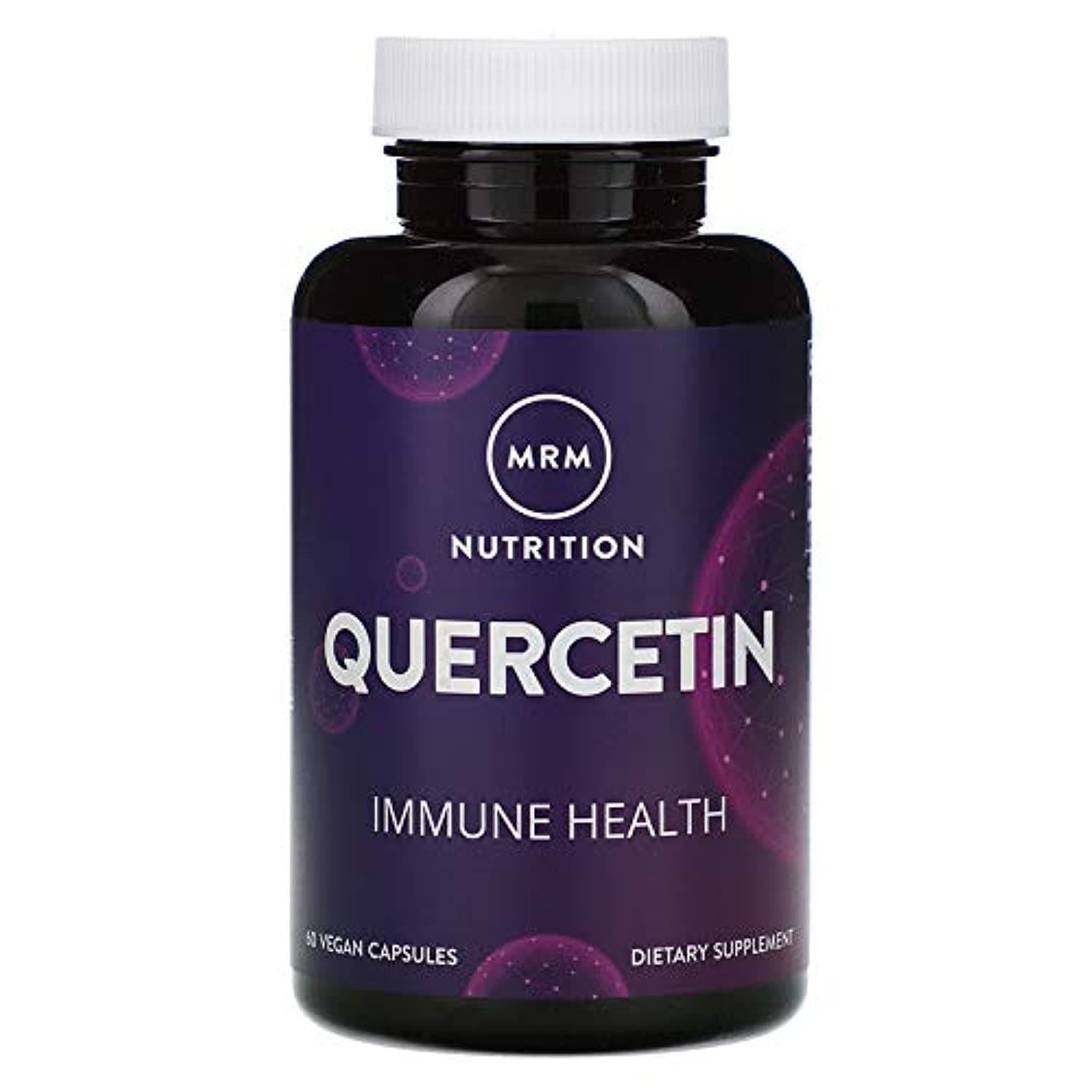 Quercetin Vegan (500mg) - 60 Capsules