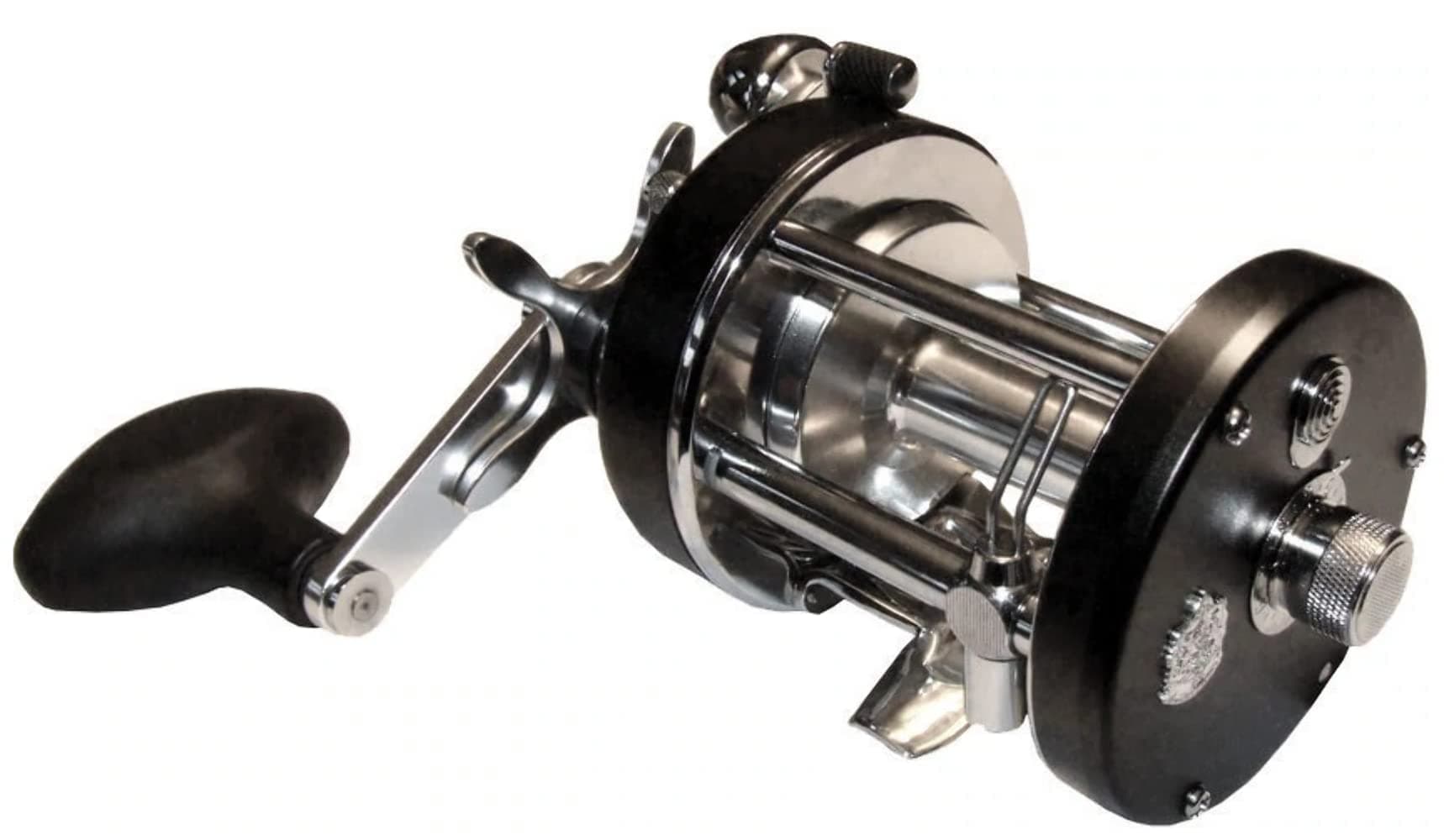 Abu Garcia Multi-Purpose Reel - Ambassadeur Seven, Black