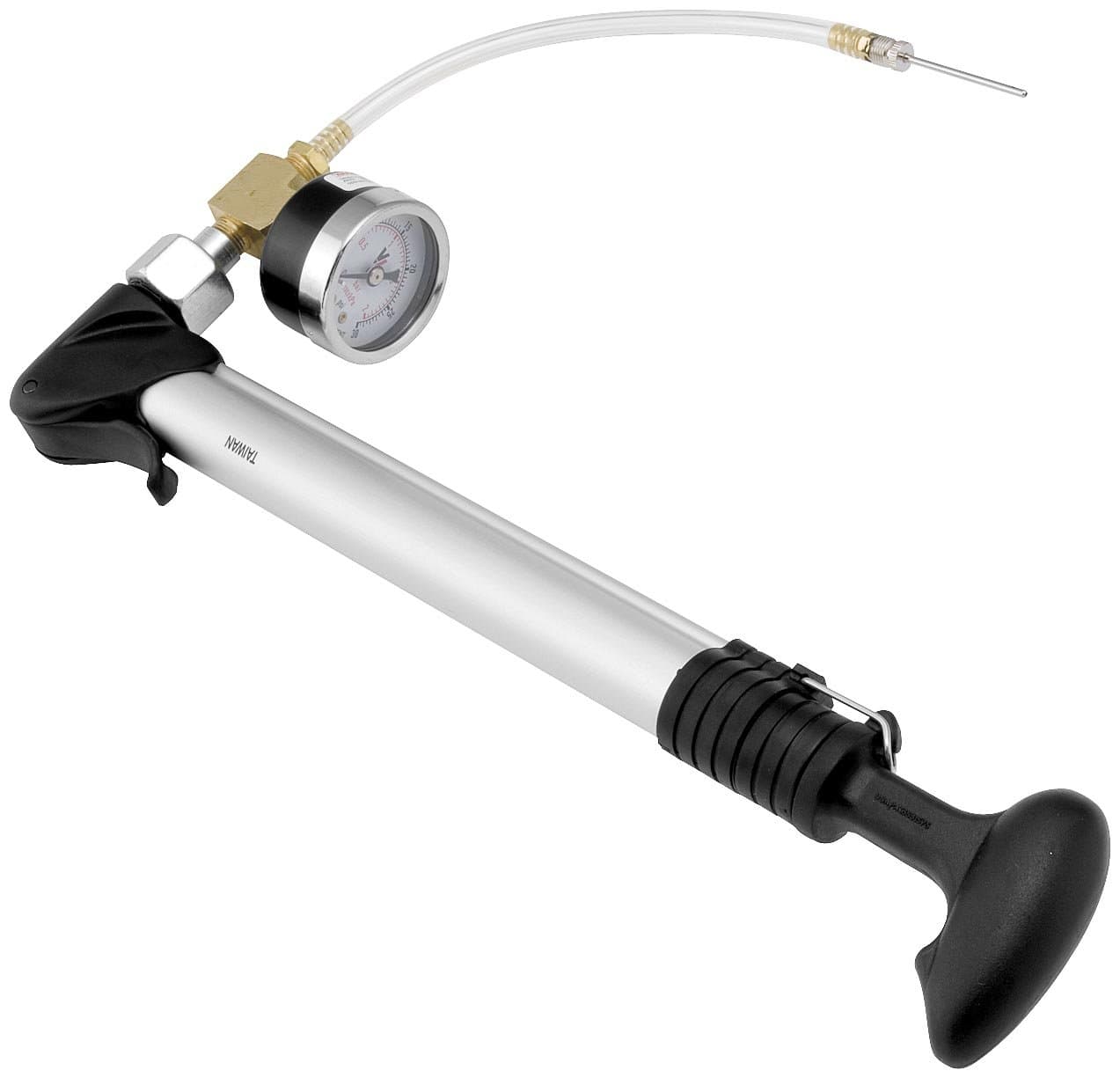 Tire Balls Hand Pump Inflator - --