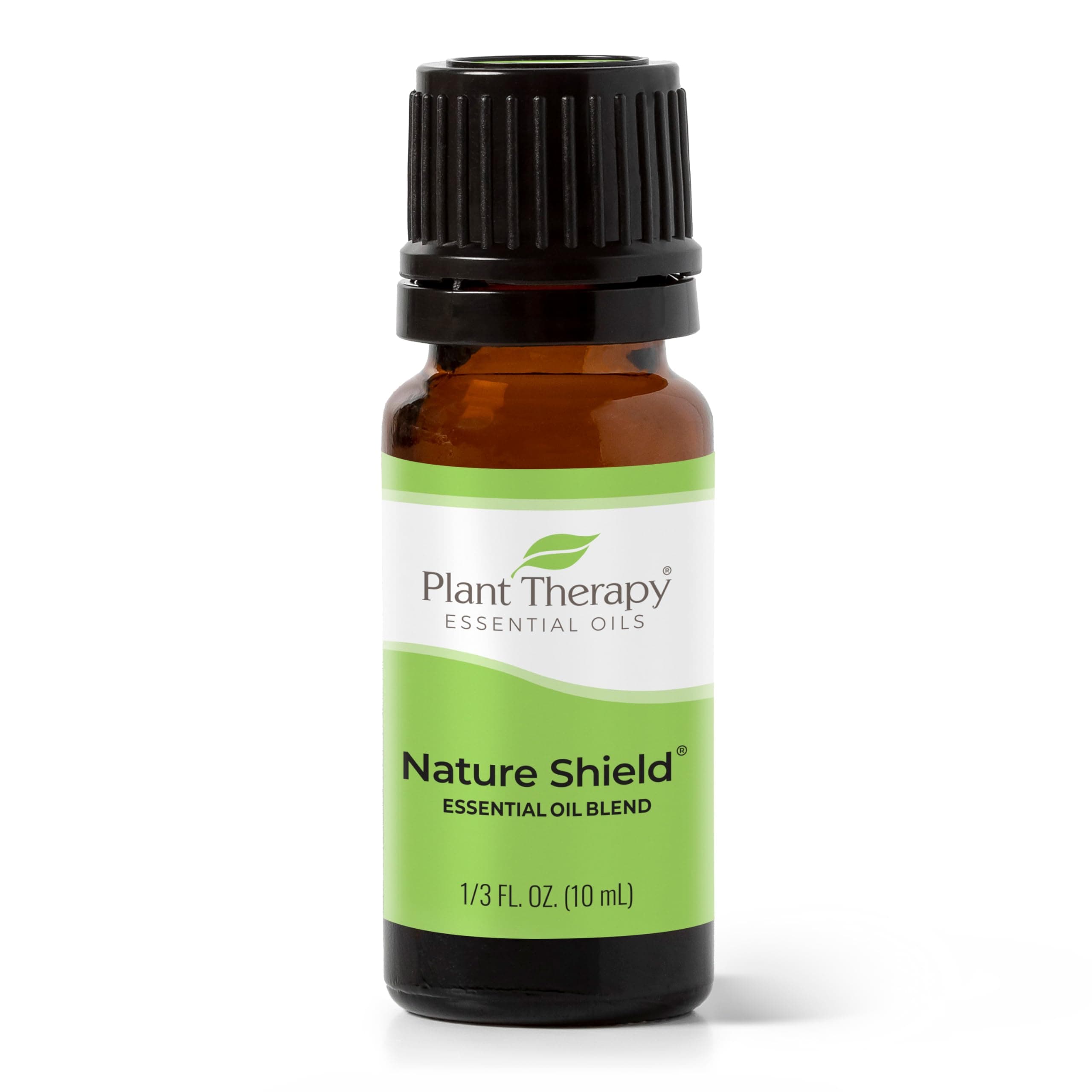 Plant Therapy Nature Shield Essential Oil Blend 10 mL (1/3 oz) 100% Pure, Undiluted, Natural Aromatherapy, for Camping and Outdoor Activities