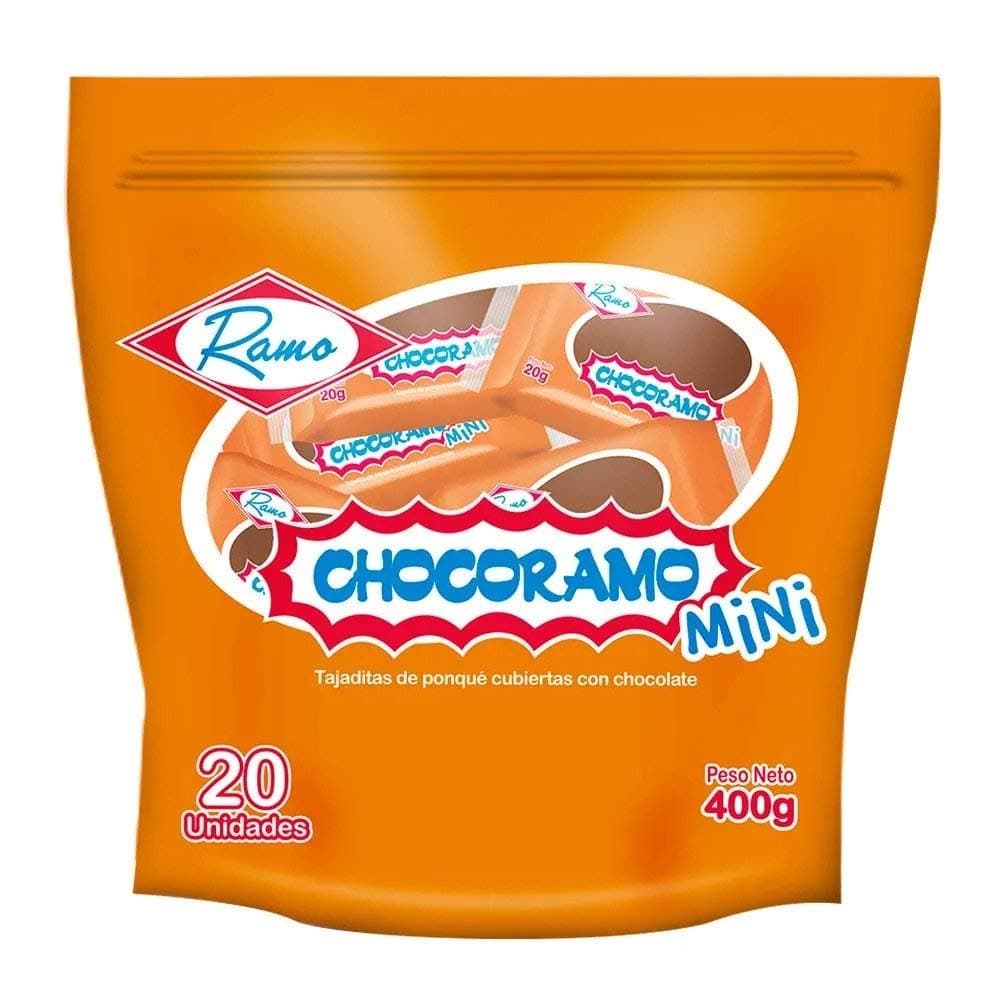 Chocoramo Mini