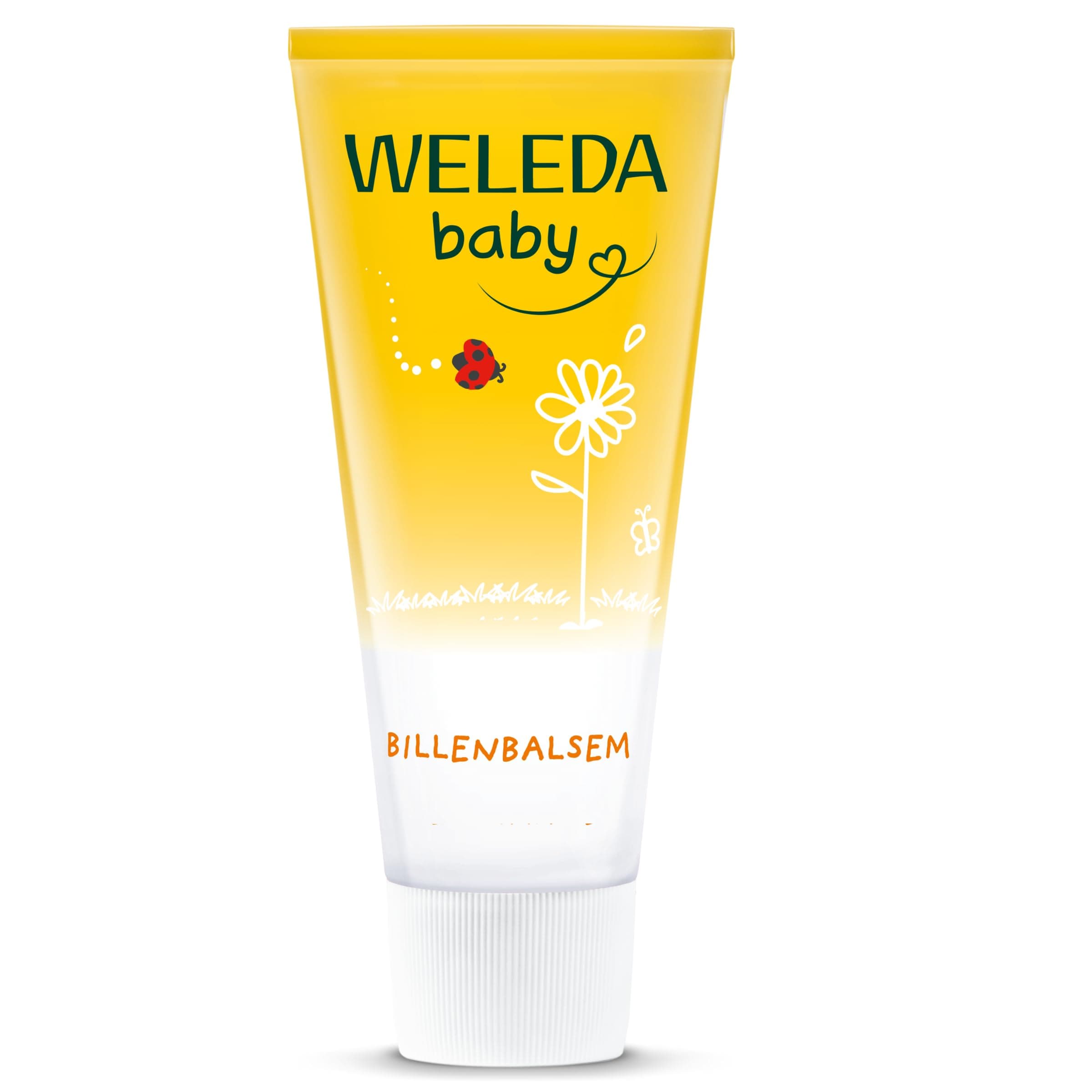 Weleda Baby Calendula Nappy Change Cream 75ml