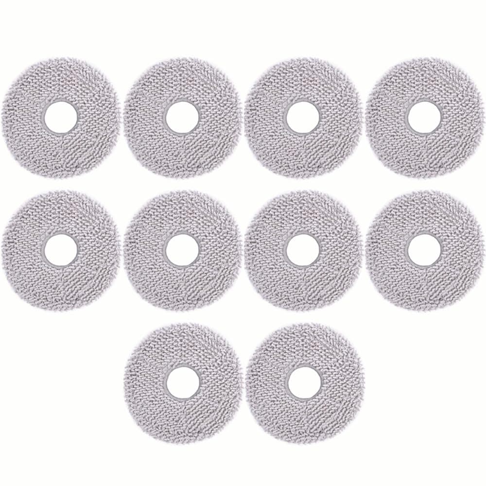 Replacement Filter and Side Brush for ECOVACS DEEBOT N79S DEEBOT N79 DN620 DN622 Deebot 500 Robotic Vacuum Cleaner