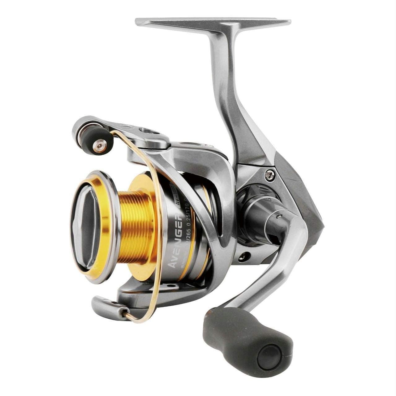 Avenger Graphite Body 7 Ball Bearing Freshwater Spinning Reel